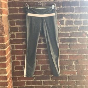 lululemon running leggings with reflective details